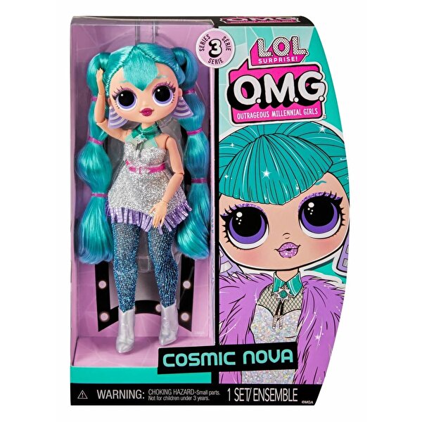 L.O.L. Surprise OMG HoS Bebeği Cosmic Nova