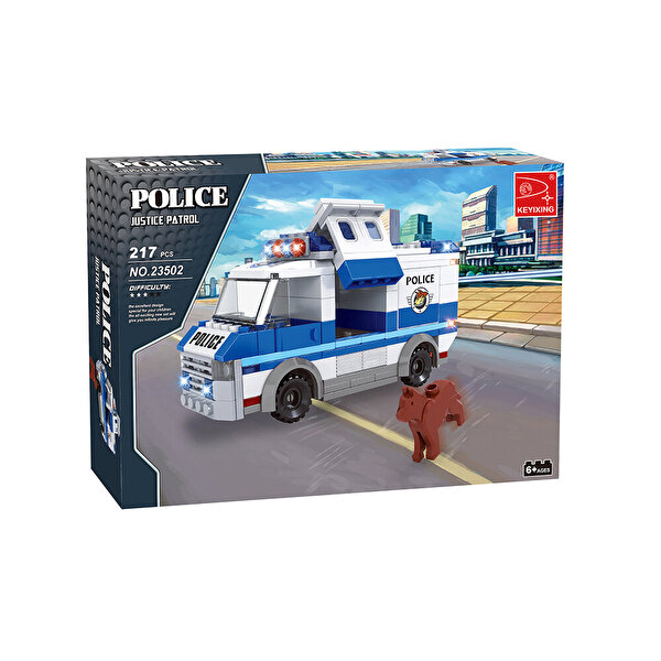 Ausini Polis Seti 23502