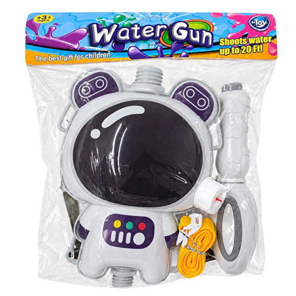 Çantalı Su Tüfeği 2000 Ml Astronot