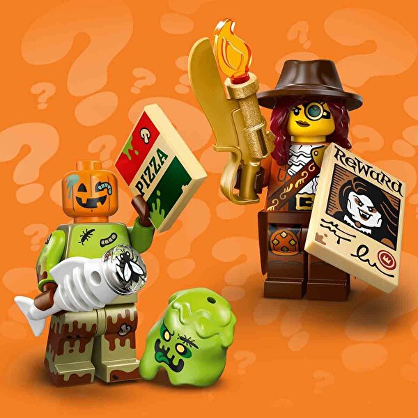 LEGO Minifigures Seri 29 71052