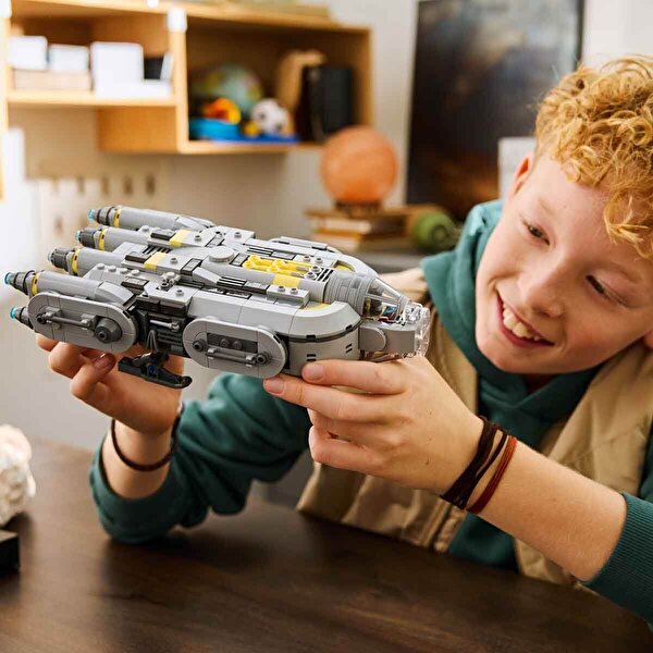 LEGO Star Wars Anzellan Starship’i 75445