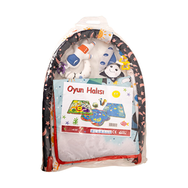 Petrichor Bebek Oyun Halısı