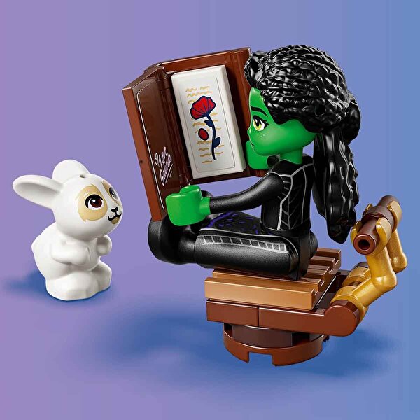 LEGO Wicked Elphaba’nın Sığınağı 75687