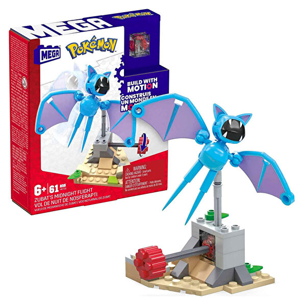 Mega Pokemon Adventure Builder Tatil Seti HKT19