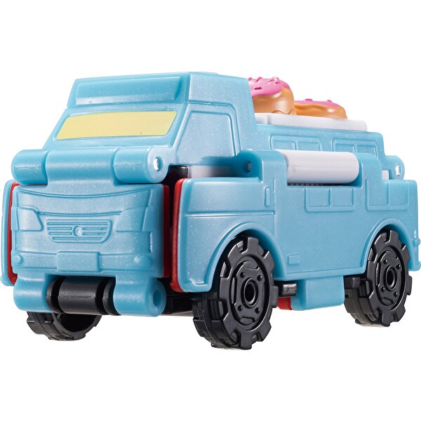 Transracers Kamyonlar Sosisli Kamyonu-Donut Kamyonu