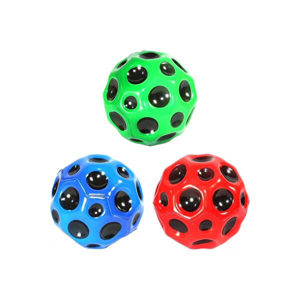 Moon Ball Işıklı Zıplayan Top