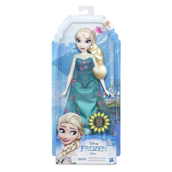 Disney Frozen Kutlama Elsa
