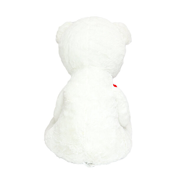 Kalpli I Love You Ayıcık Kırmızı