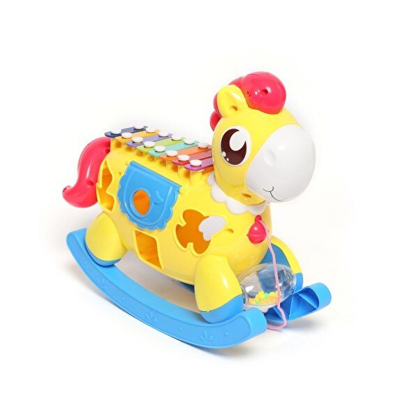 Babycim Eğitici Sallanan At Dostum