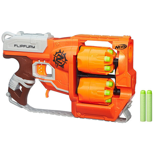 Nerf N-Strike Zombie Flipfury