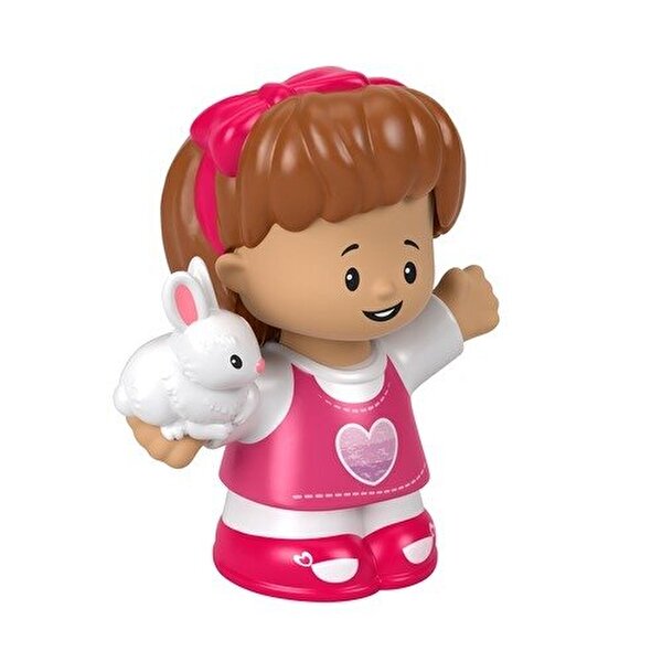 Fisher Price Little People Karakter Figürler GWV19