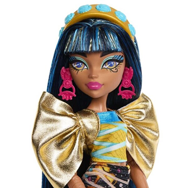 Monster High Gizemli Arkadaşlar Cleo De Nile HKY63