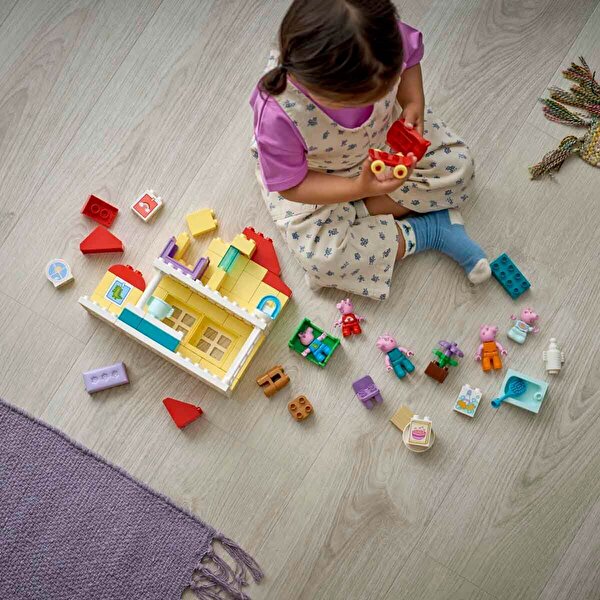 LEGO DUPLO Aile Evi 10467