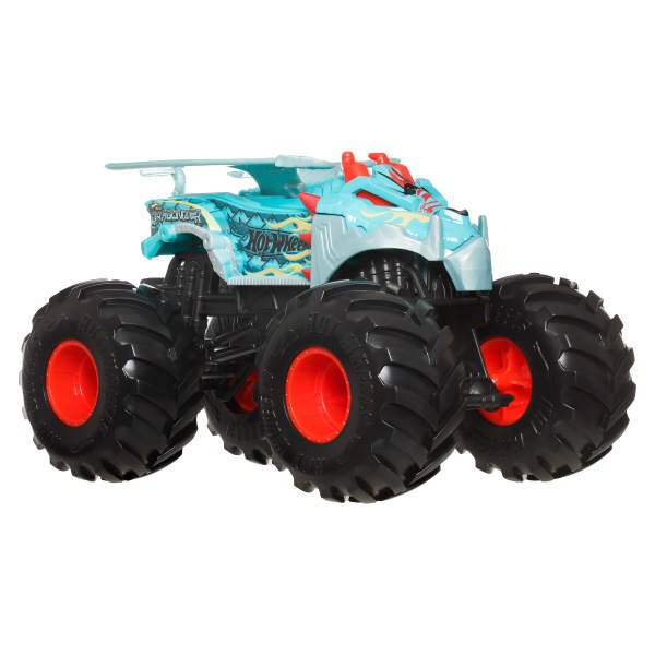 Hot Wheels Trucks 1:24 Arabalar Dragonizer JCC90