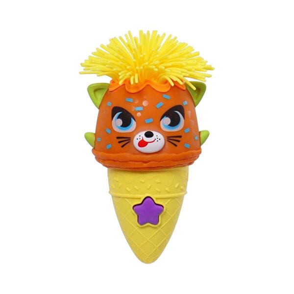 Funky Paws Uzayan Renkli Saçlar Sarı