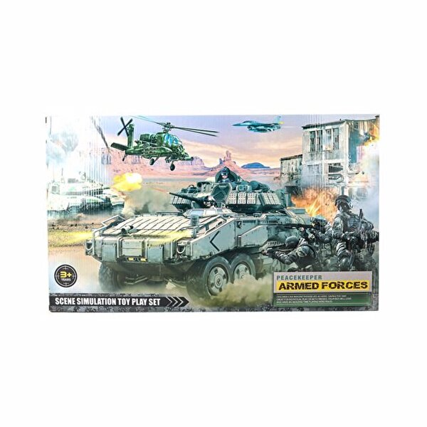 Barış Gücü Asker Seti
