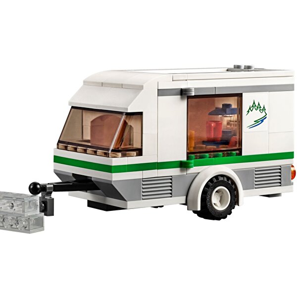 LEGO® City Karavan
