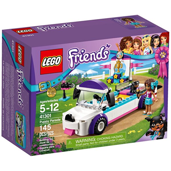 LEGO® Friends Yavru Köpek Geçici