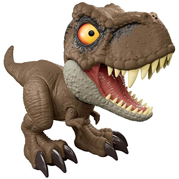 Sesli Jurassic World İnteraktif T Rex Figürü JCW01