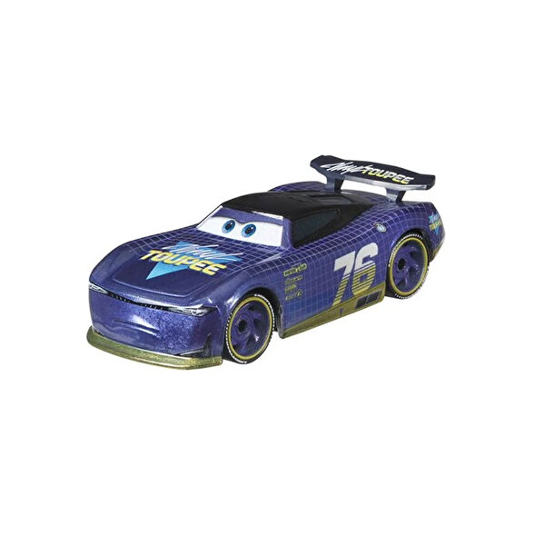 Cars İkili Karakter Araçlar Will Rusch ve Tim Treadless HTX08