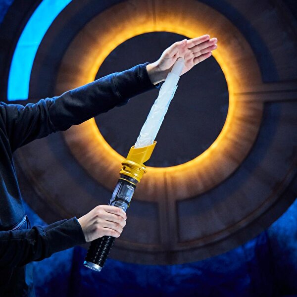 Star Wars Power Crystal Işın Kılıcı G0727