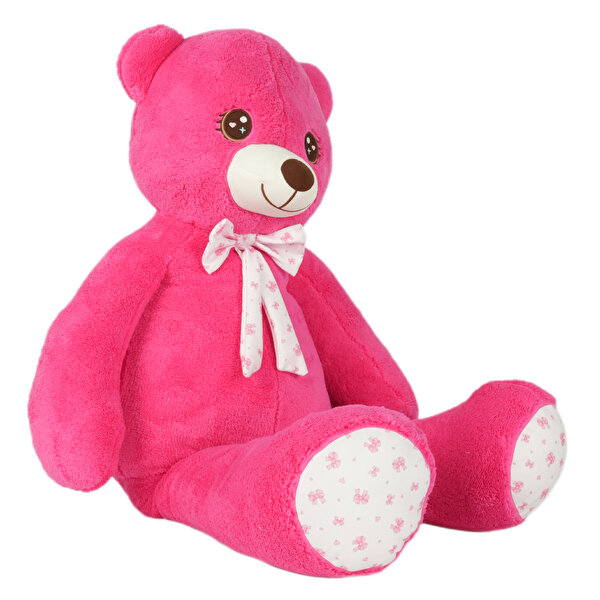 Love Bam Fuşya Ayı 100 Cm