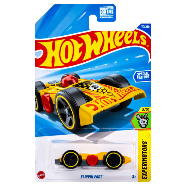 Hot Wheels Tekli Arabalar Flippin Fast HYX88
