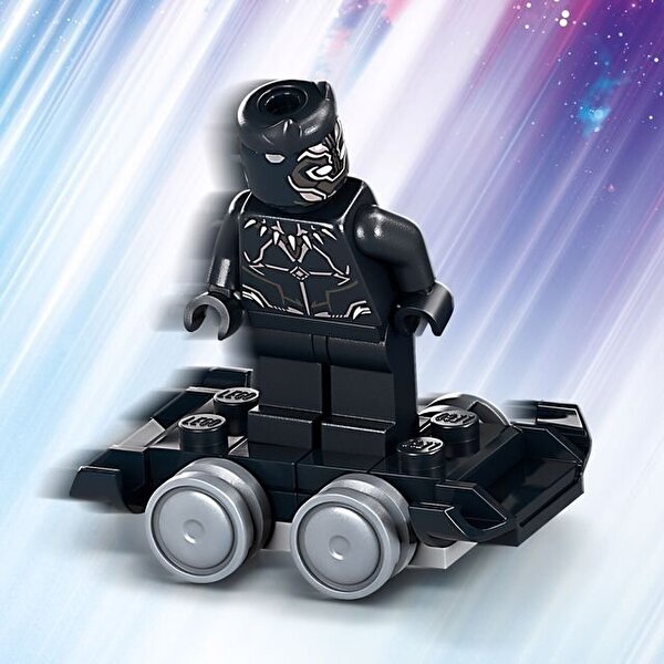 LEGO Marvel Shuri’nin Laboratuvarı 76212