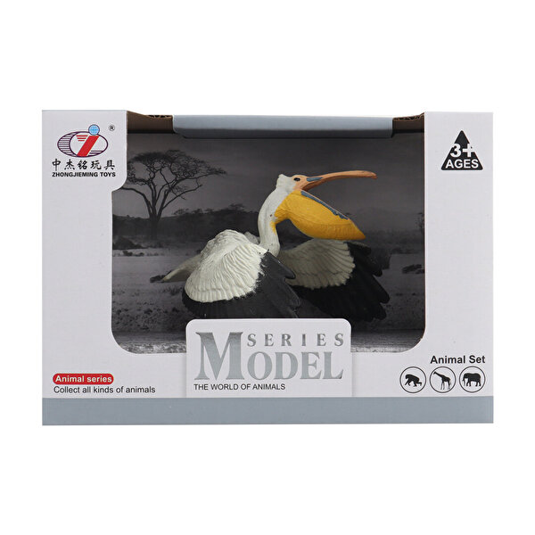 Animal World Pelikan