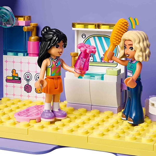LEGO Friends Yaratıcı Bebek Evi Bavulu 42697
