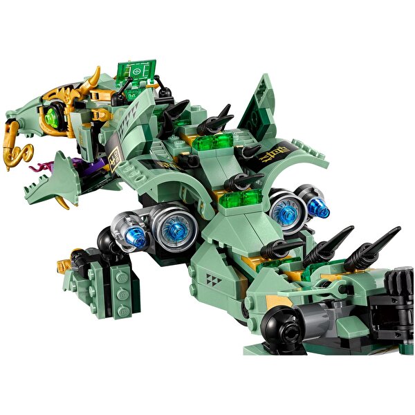LEGO® Ninjago Film Yeşil Ninja Robot Ejderha 70612