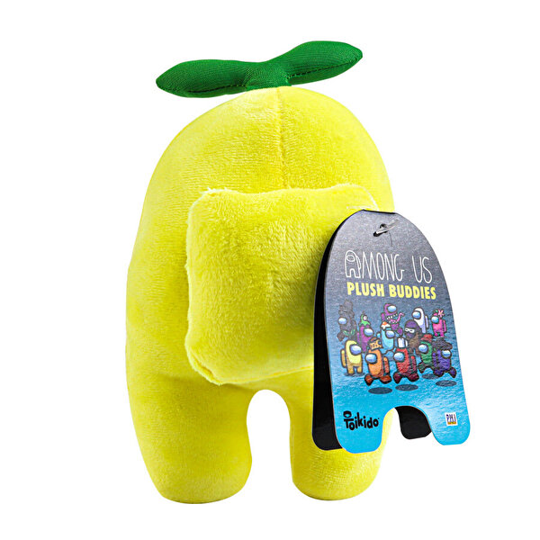 Among Us Plush Buddies Sarı 20 cm.