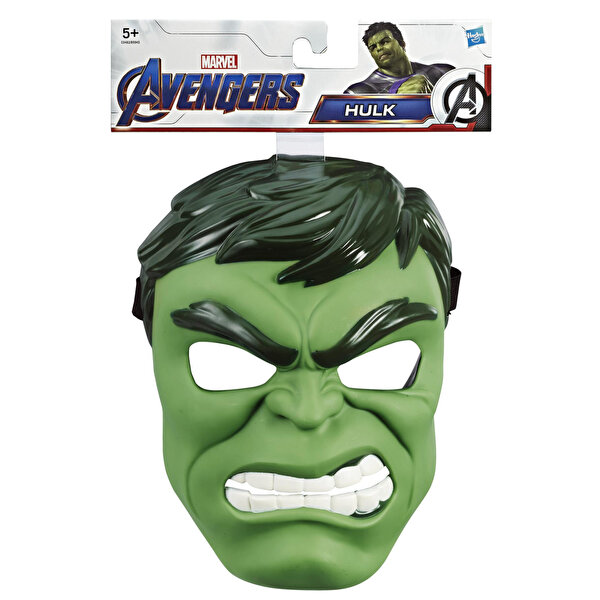 Marvel Avengers Hulk Maske