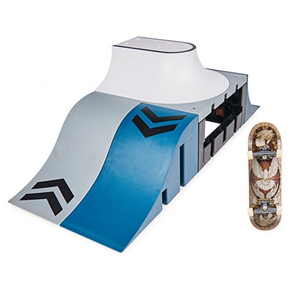 Tech Deck Park Başlangıç Seti Speedway Hop