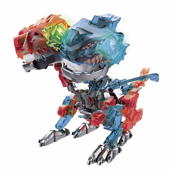 Biopod Battle İkili Dinozor Robot