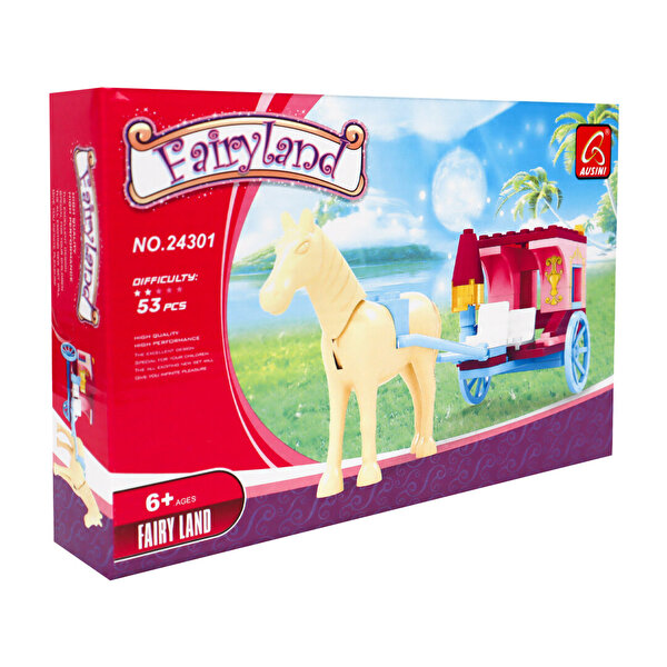 Ausini Fairyland Set 24301