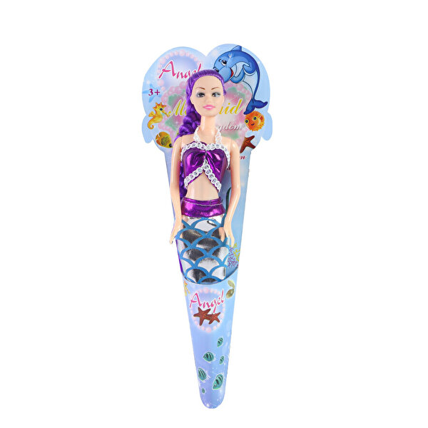 Külahta Bebek 818-8 Mor