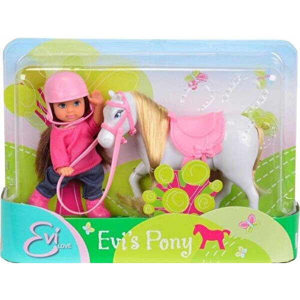 Evi Love Evi'nin Pony Midillisi