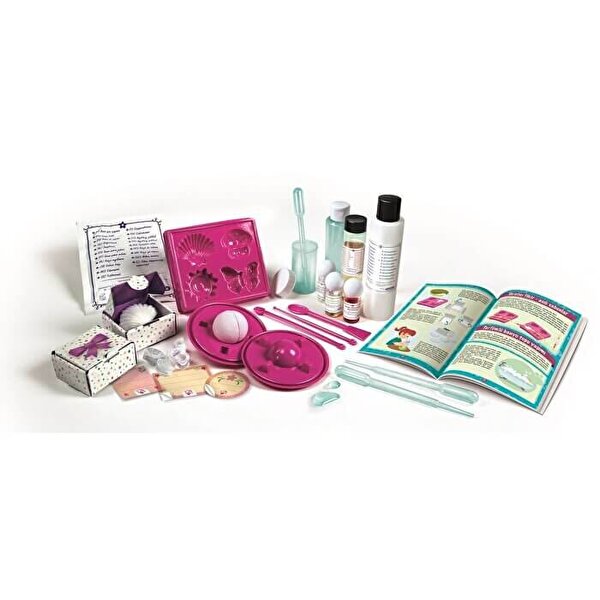 Bilim ve Oyun Sabun Laboratuvarı