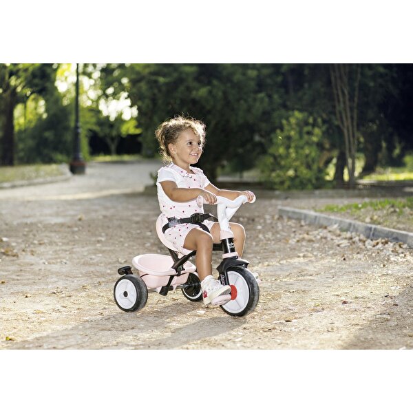 Smoby Baby Driver 3'ü 1 Arada Üç Tekerlekli Bisiklet