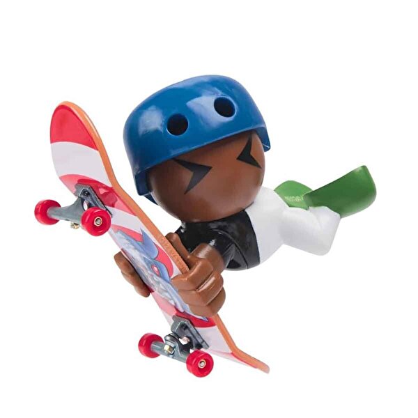 Tech Deck SK8 Crew Figürlü Parmak Kaykayı 2’li Set 2