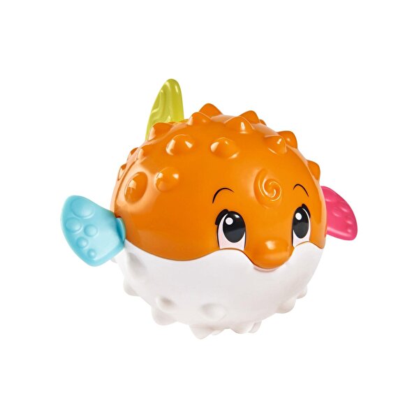 ABC Renkli Sensörlü Balık