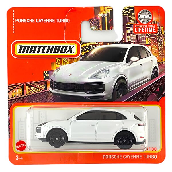 Matchbox Tekli Arabalar Porsche Cayenne Turbo HVN96
