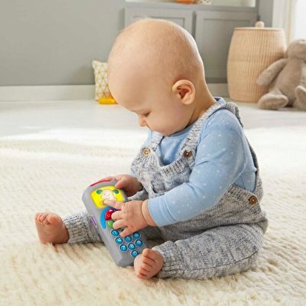 Fisher Price Köpekçiğin Uzaktan Kumandası HXB86