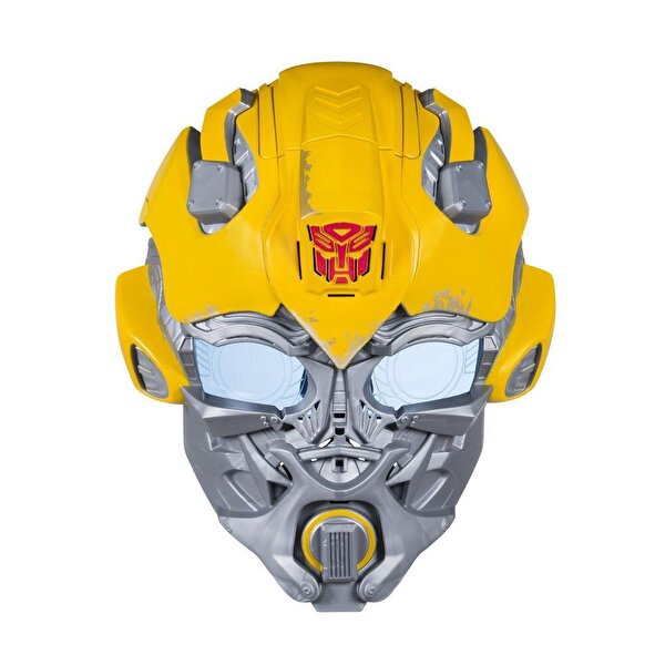 Transformers 5 Bumblebee Ses Dönüştürücü Maske