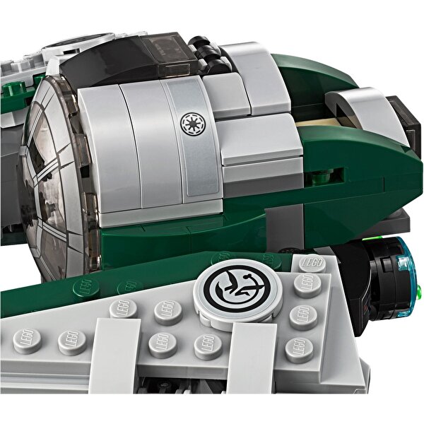 LEGO® Star Wars Yoda’nın Jedi Starfighter´ı