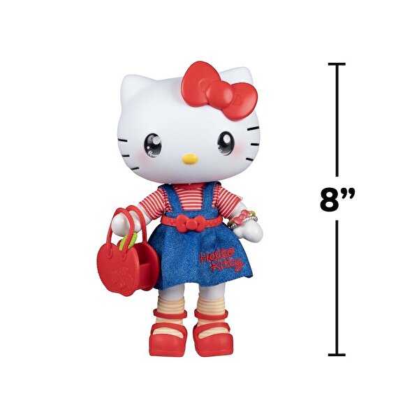 Hello Kitty 20 Cm Figür HKT0701 Hello Kitty