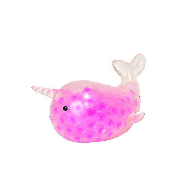 Narwhal Beads Balina Mor