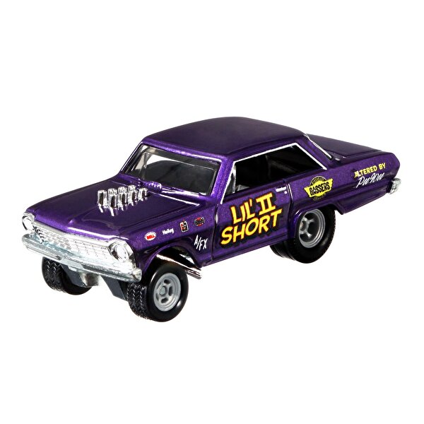 Hot Wheels Boulevard Premium Arabalar 1:64 Chevy Nova GRL99
