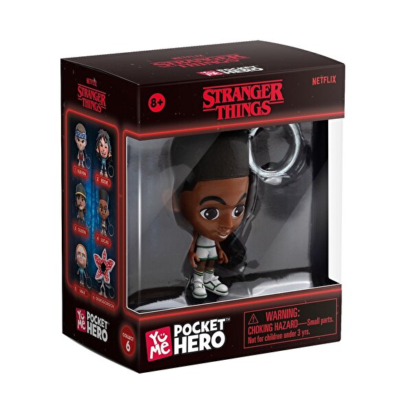 YuMe Pocket Hero Stranger Things Lucas